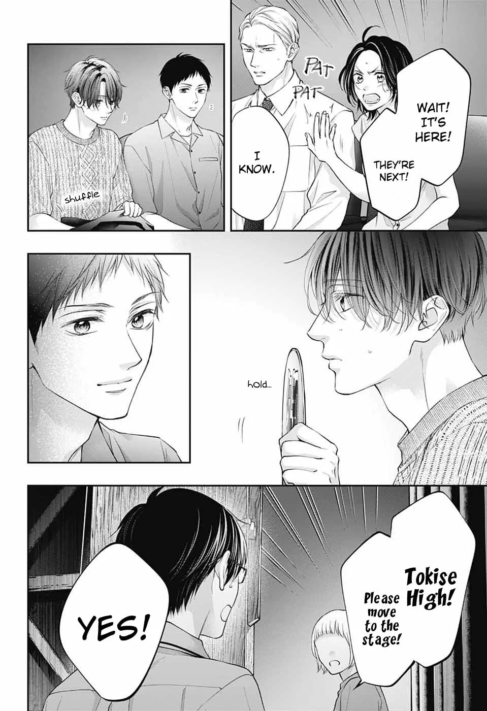 Read Kono Oto Tomare! chapter 137 image 25 on Lezhin