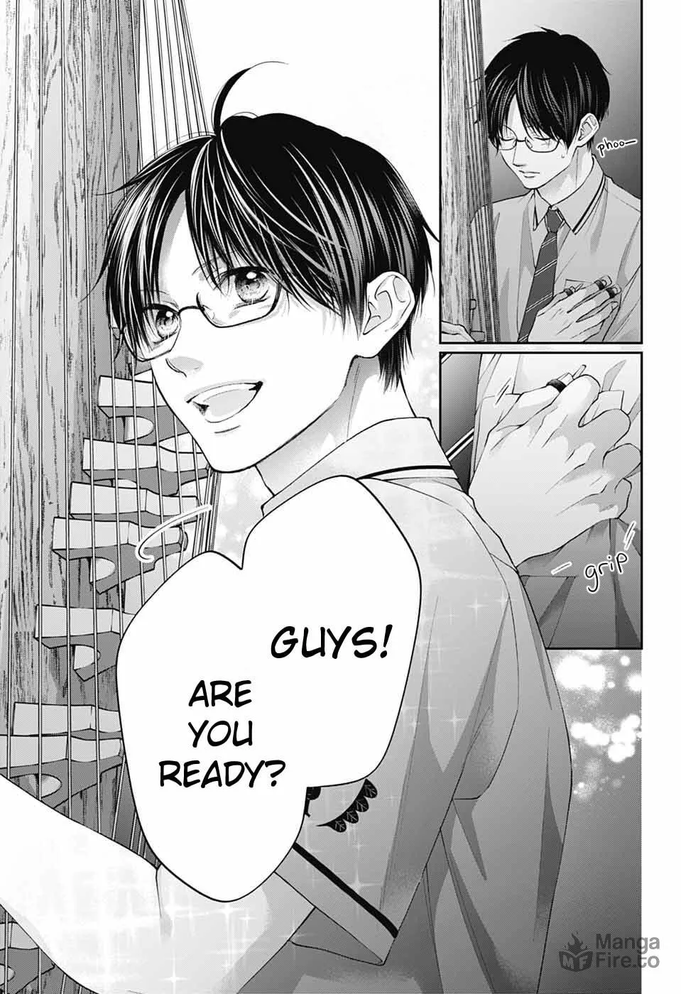 Read Kono Oto Tomare! chapter 137 image 26 on Lezhin