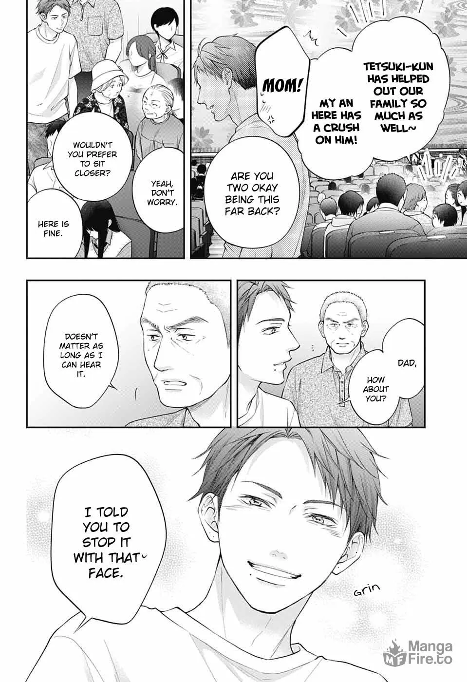 Read Kono Oto Tomare! chapter 137 image 5 on Lezhin