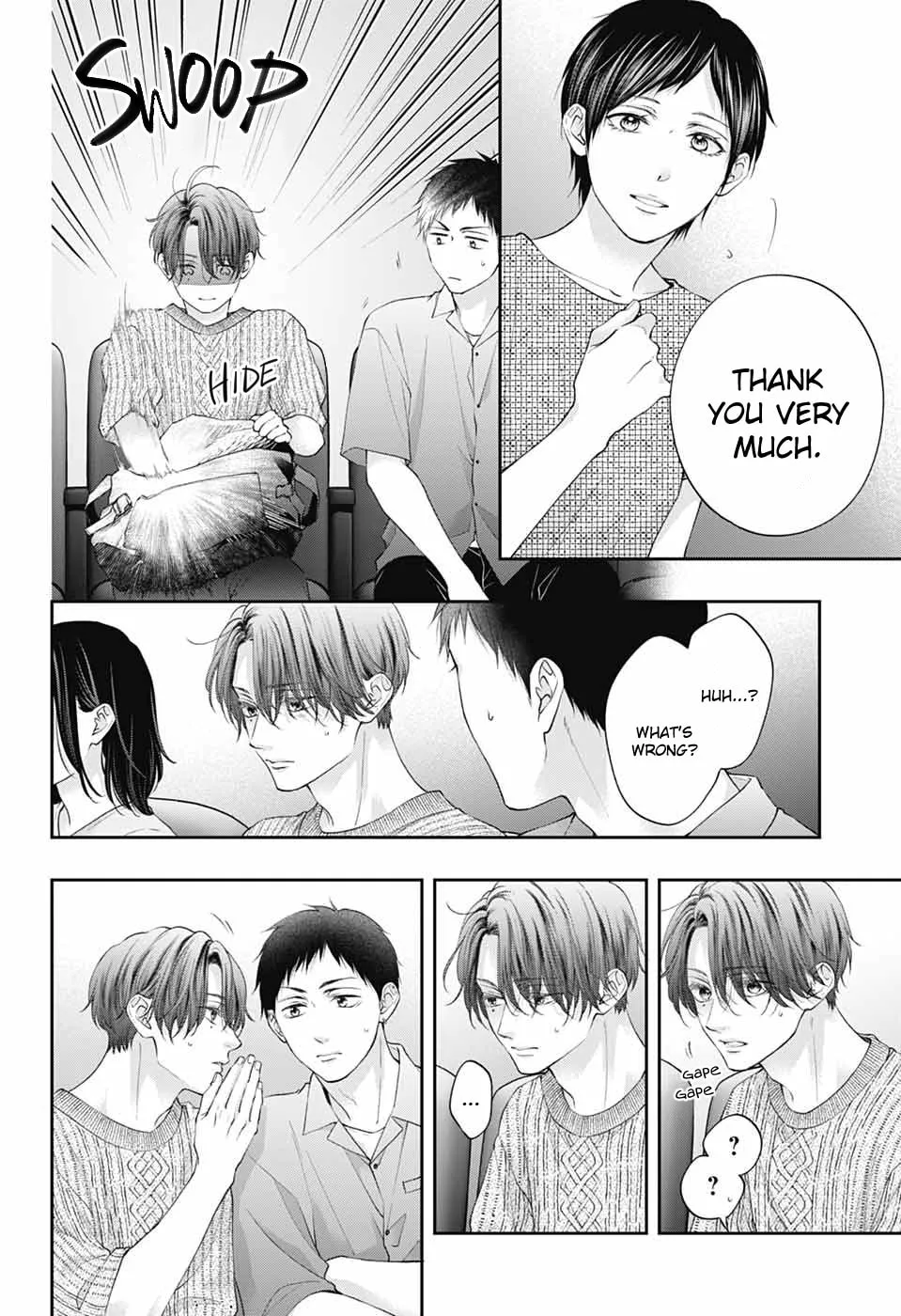 Read Kono Oto Tomare! chapter 137 image 7 on Lezhin