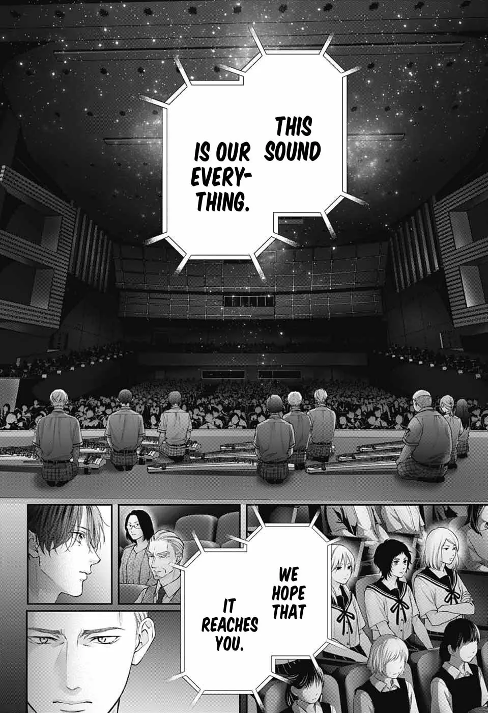 Read Kono Oto Tomare! chapter 138 image 10 on Lezhin