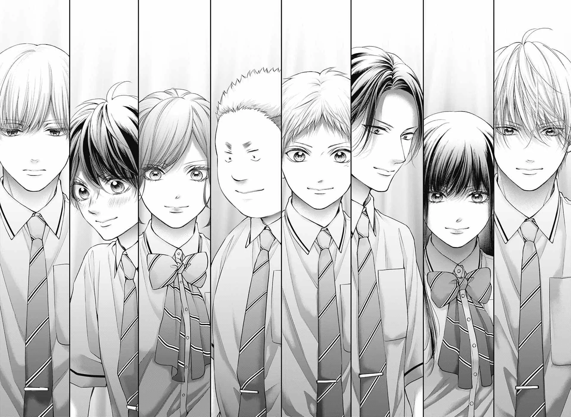 Read Kono Oto Tomare! chapter 138 image 12 on Lezhin