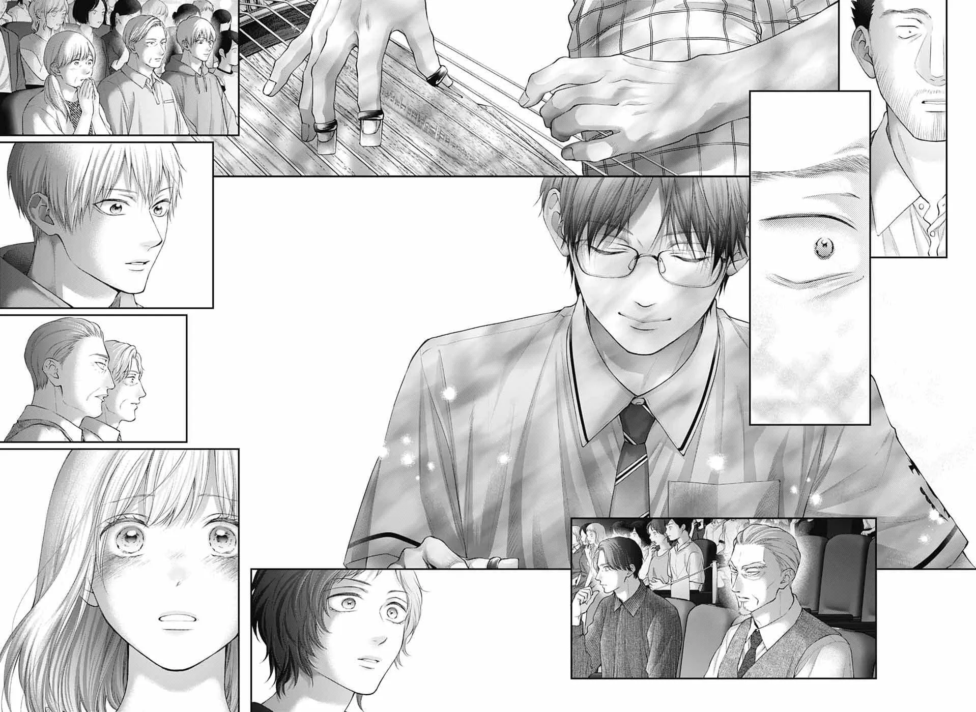 Read Kono Oto Tomare! chapter 138 image 16 on Lezhin