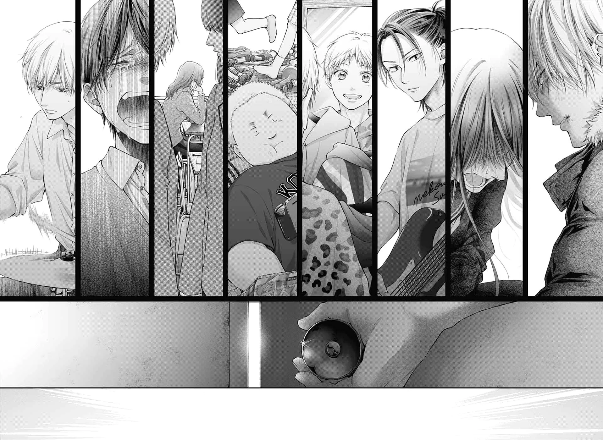 Read Kono Oto Tomare! chapter 138 image 2 on Lezhin