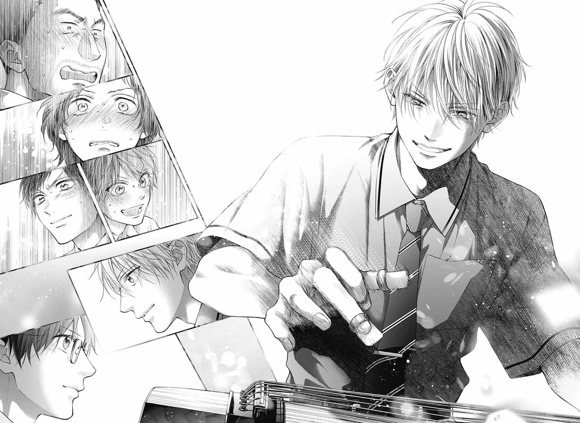 Read Kono Oto Tomare! chapter 138 image 21 on Lezhin