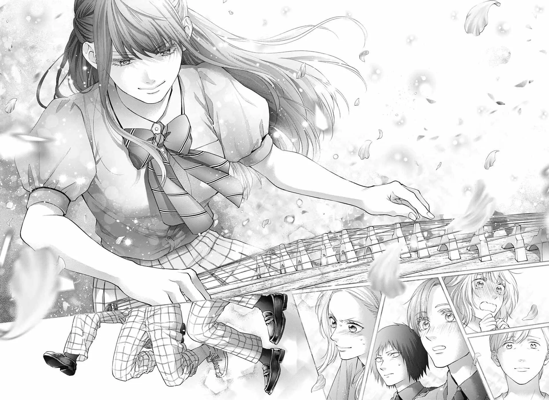 Read Kono Oto Tomare! chapter 138 image 23 on Lezhin
