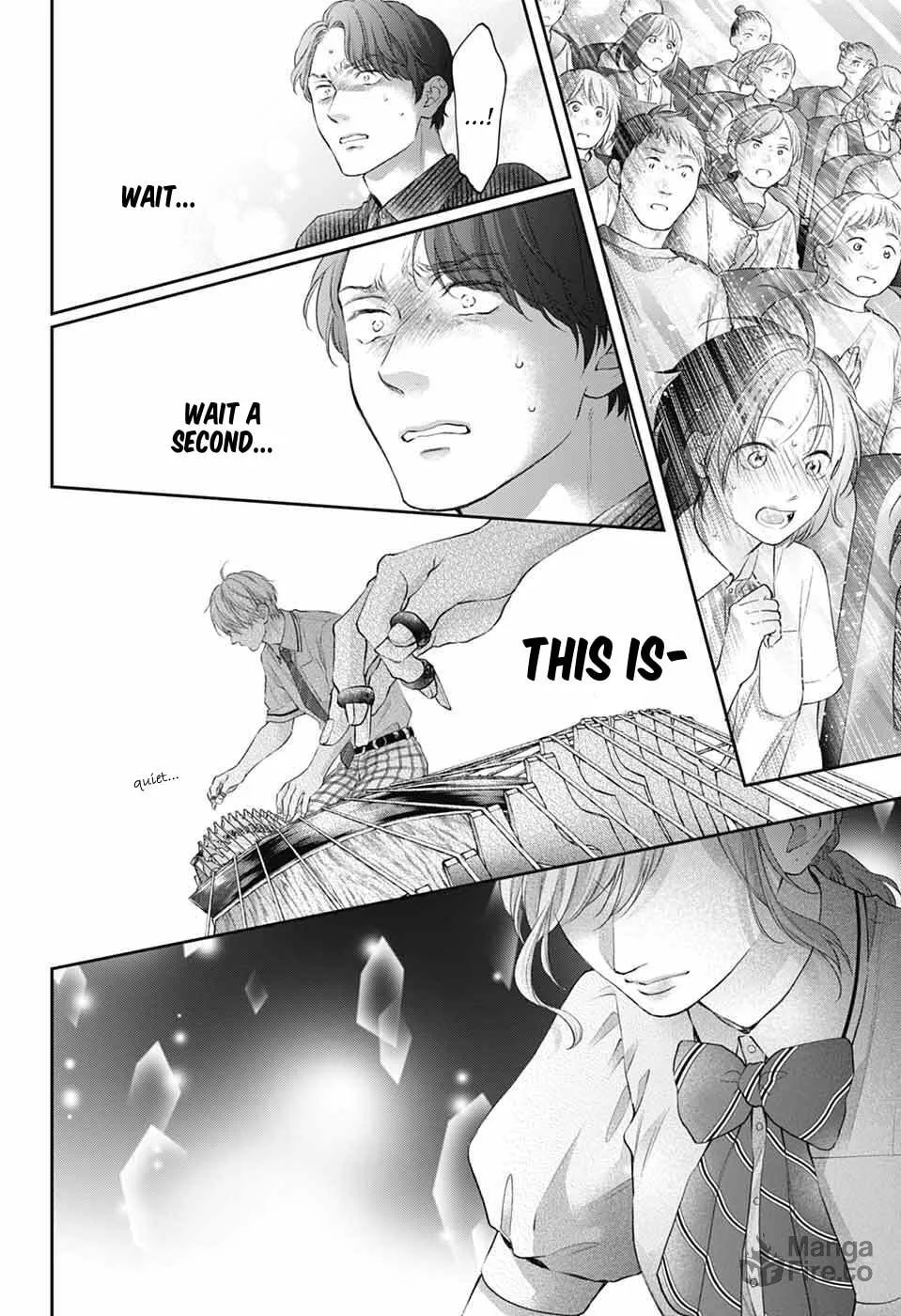 Read Kono Oto Tomare! chapter 138 image 26 on Lezhin