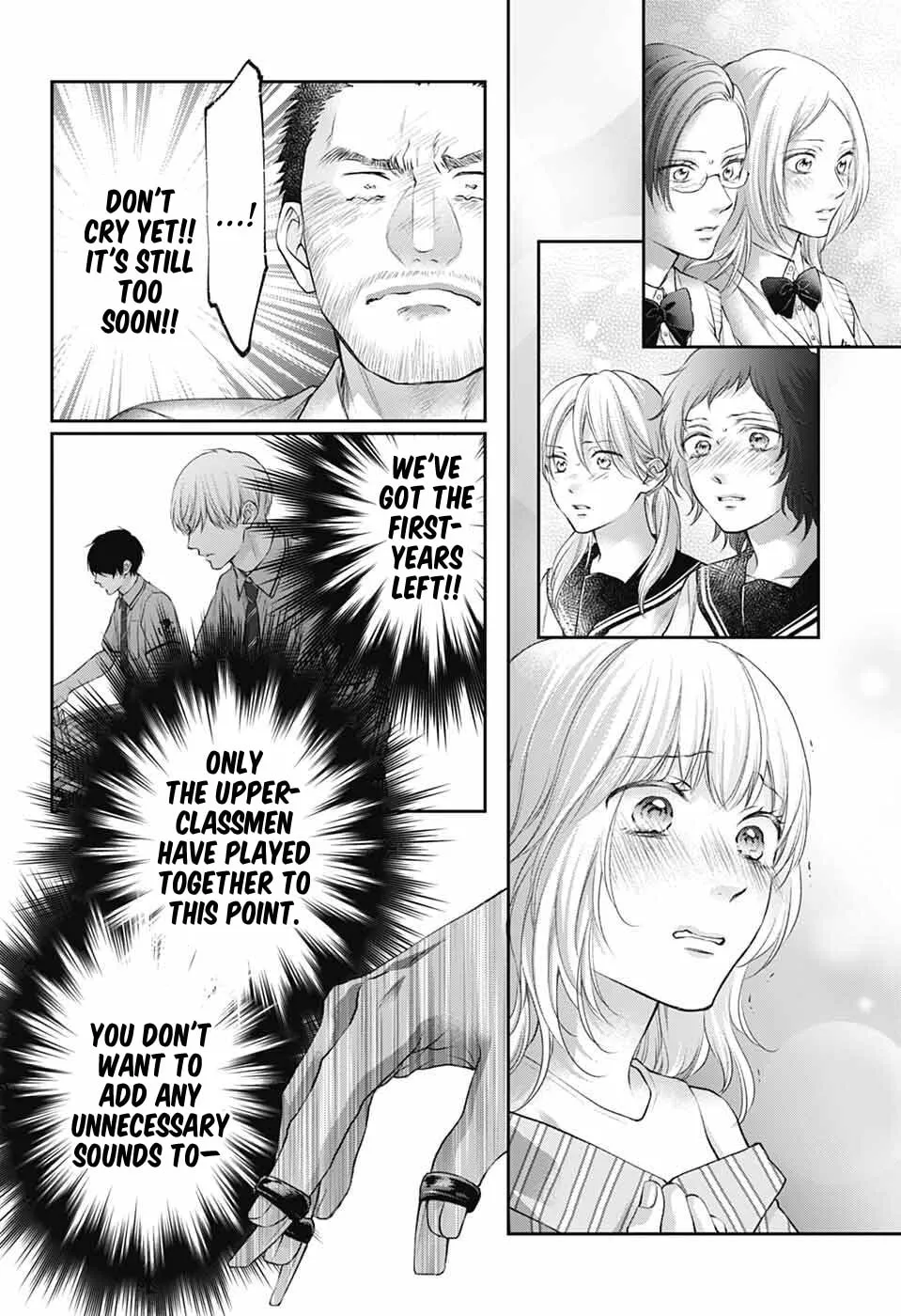 Read Kono Oto Tomare! chapter 138 image 31 on Lezhin