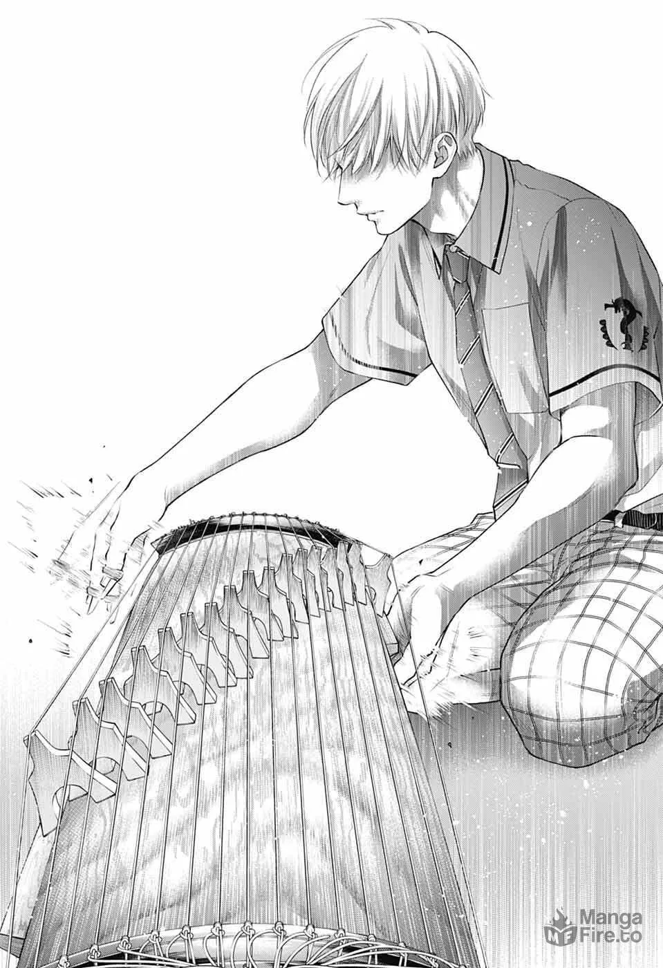 Read Kono Oto Tomare! chapter 138 image 32 on Lezhin