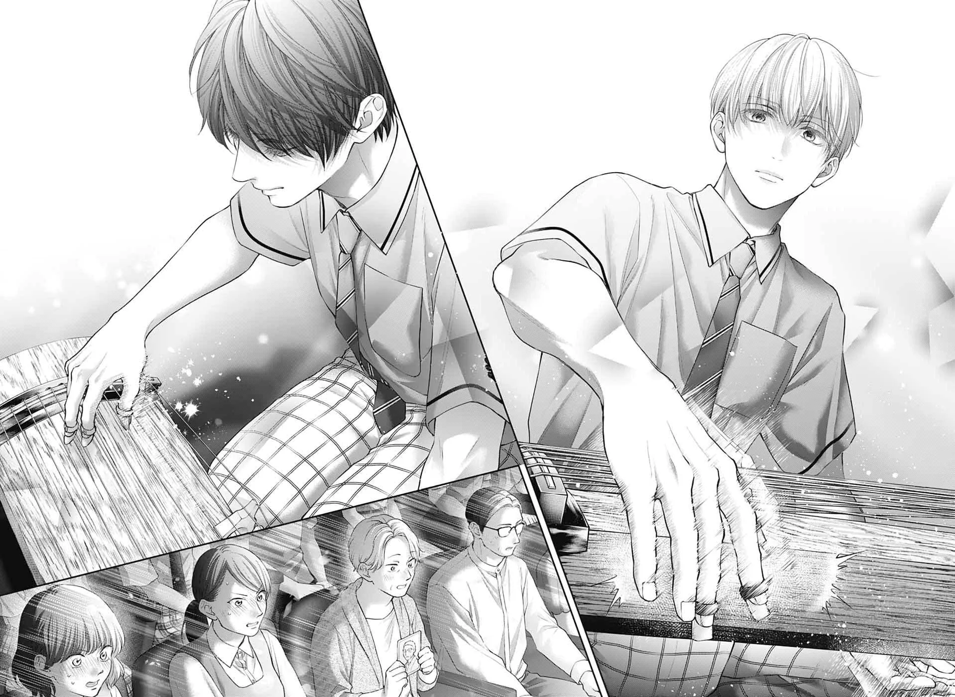 Read Kono Oto Tomare! chapter 138 image 33 on Lezhin