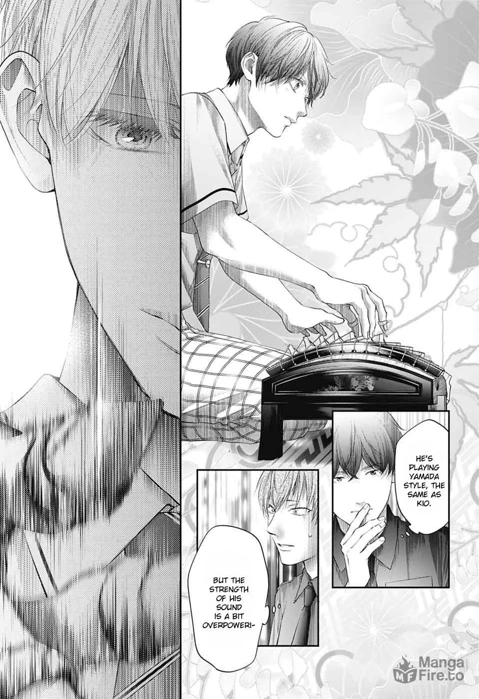 Read Kono Oto Tomare! chapter 138 image 35 on Lezhin