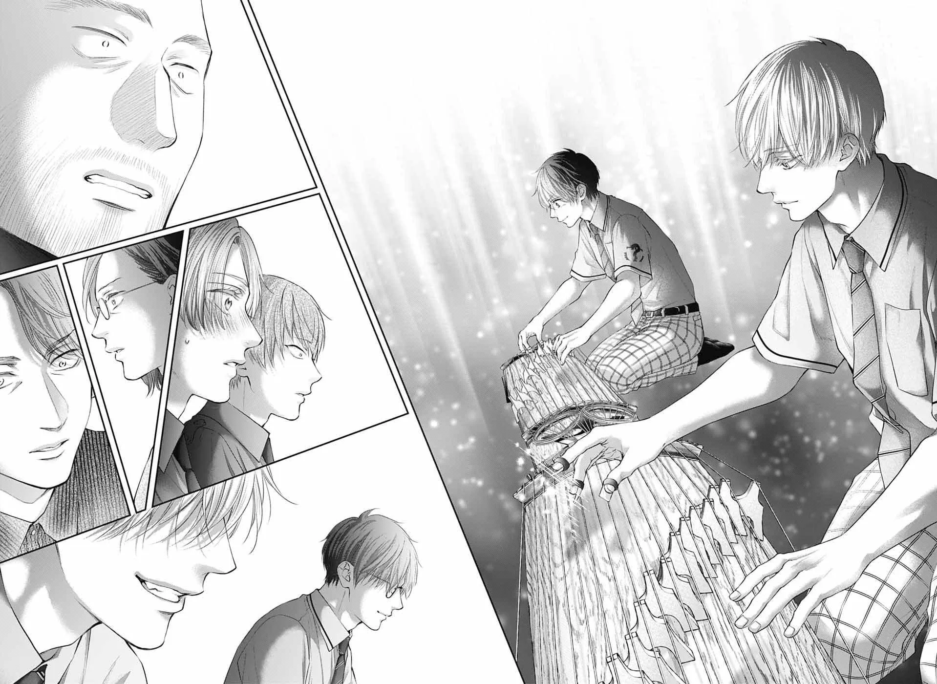 Read Kono Oto Tomare! chapter 138 image 36 on Lezhin