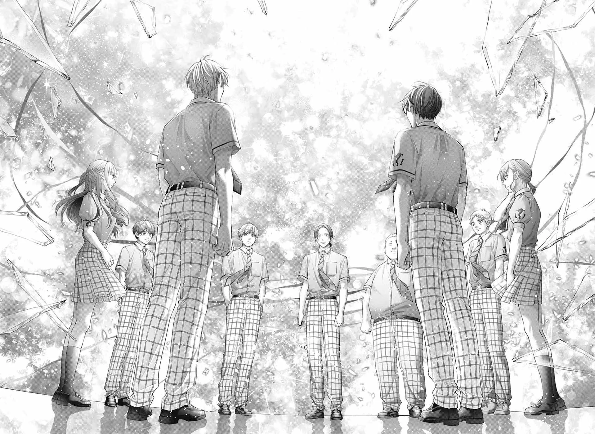 Read Kono Oto Tomare! chapter 138 image 37 on Lezhin