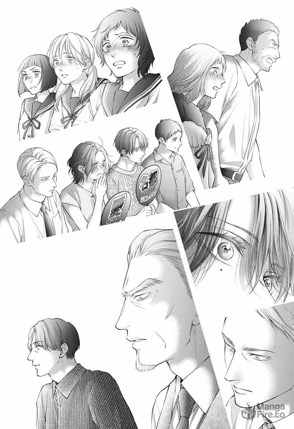 Read Kono Oto Tomare! chapter 138 image 39 on Lezhin