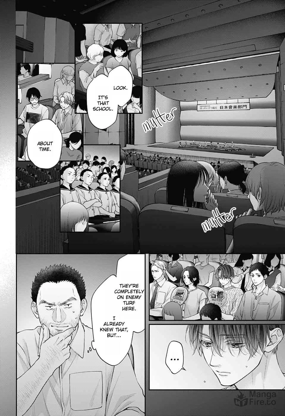 Read Kono Oto Tomare! chapter 138 image 4 on Lezhin