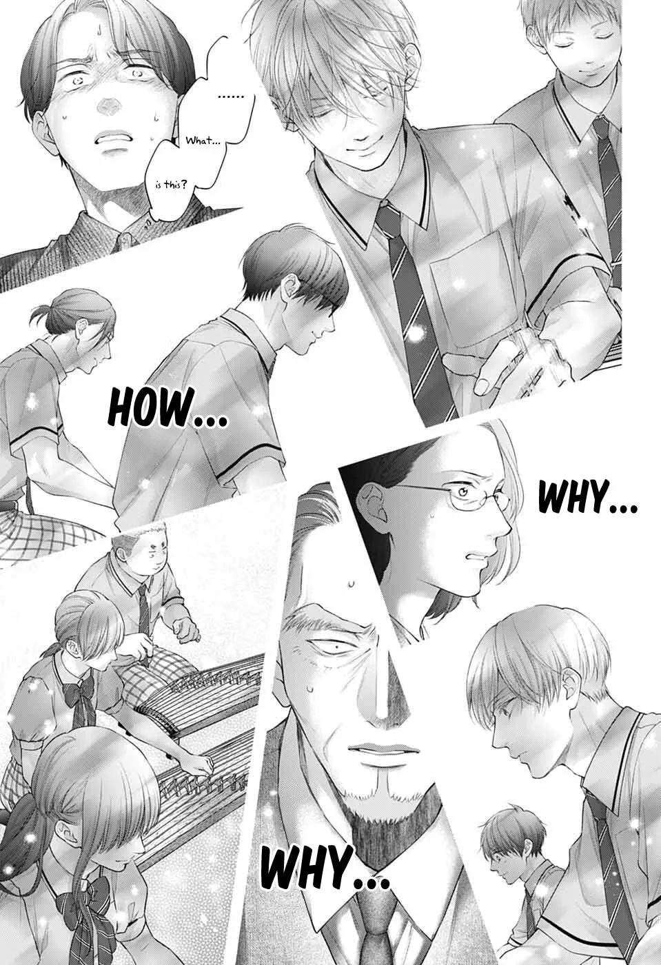 Read Kono Oto Tomare! chapter 138 image 40 on Lezhin