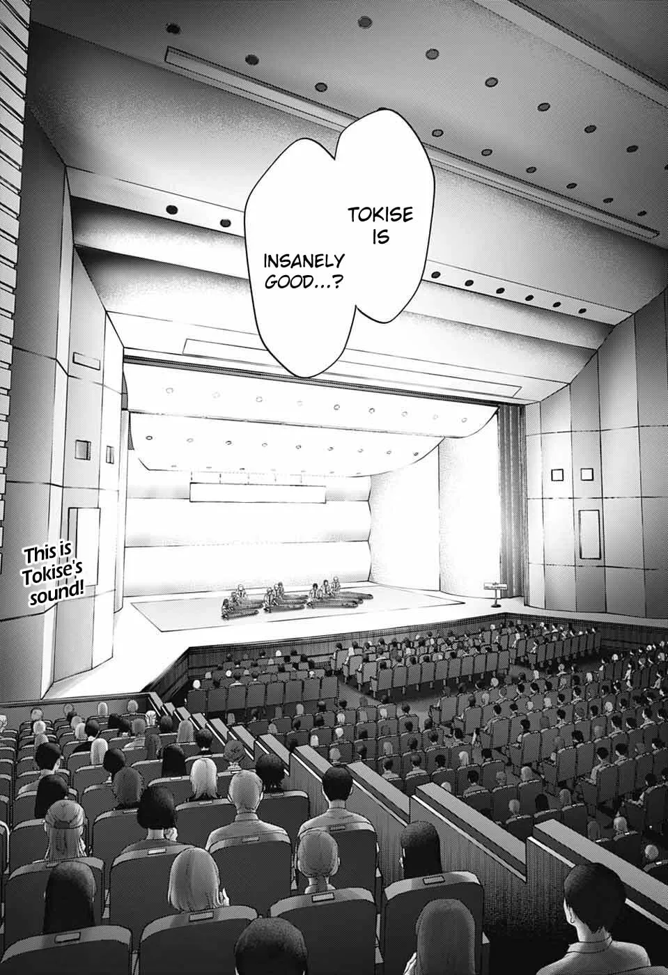 Read Kono Oto Tomare! chapter 138 image 43 on Lezhin