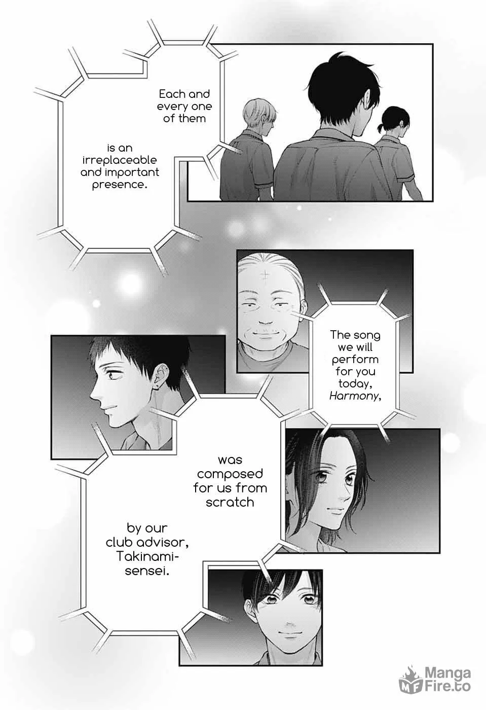 Read Kono Oto Tomare! chapter 138 image 9 on Lezhin