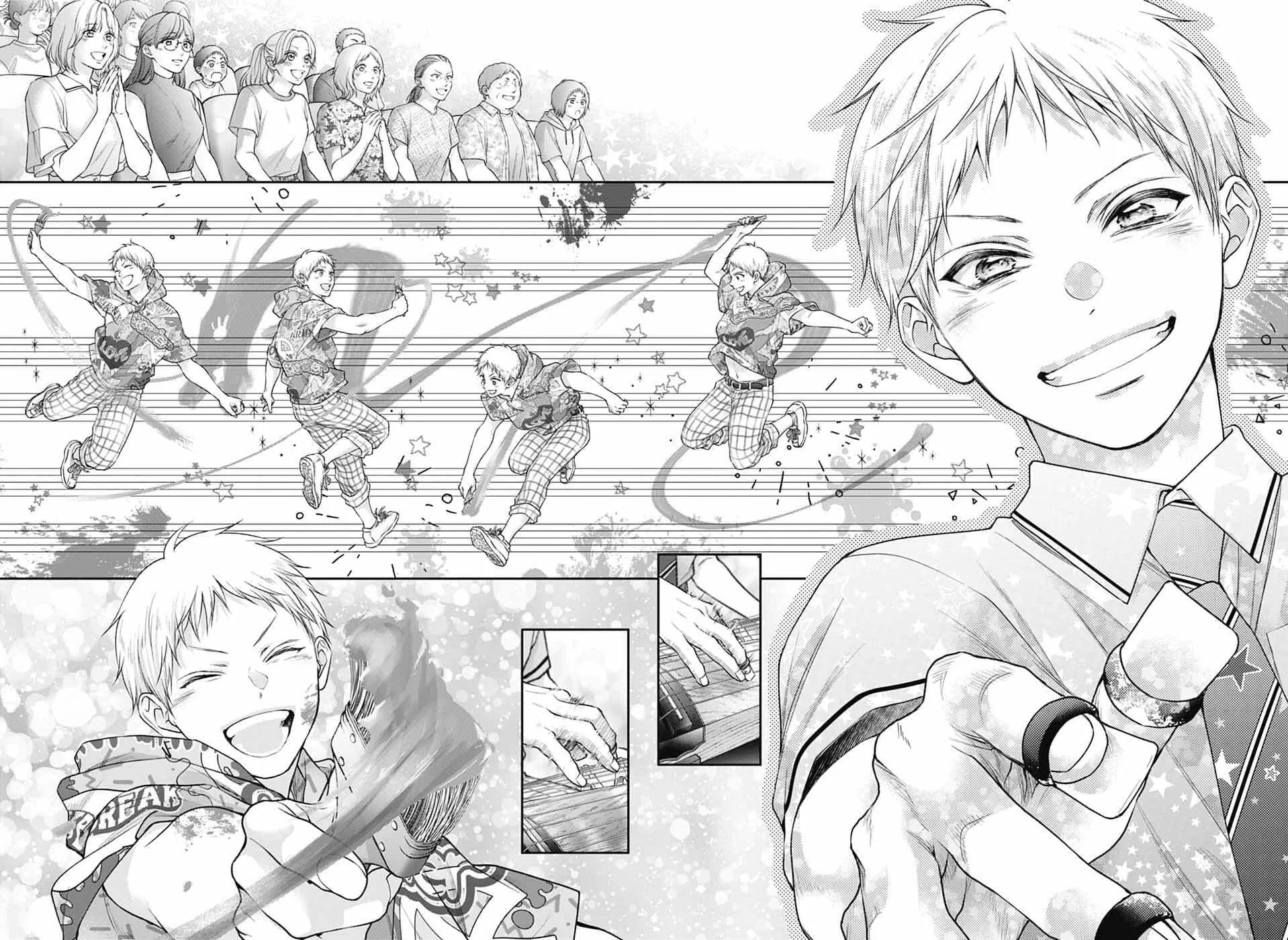 Read Kono Oto Tomare! chapter 139 image 10 on Lezhin
