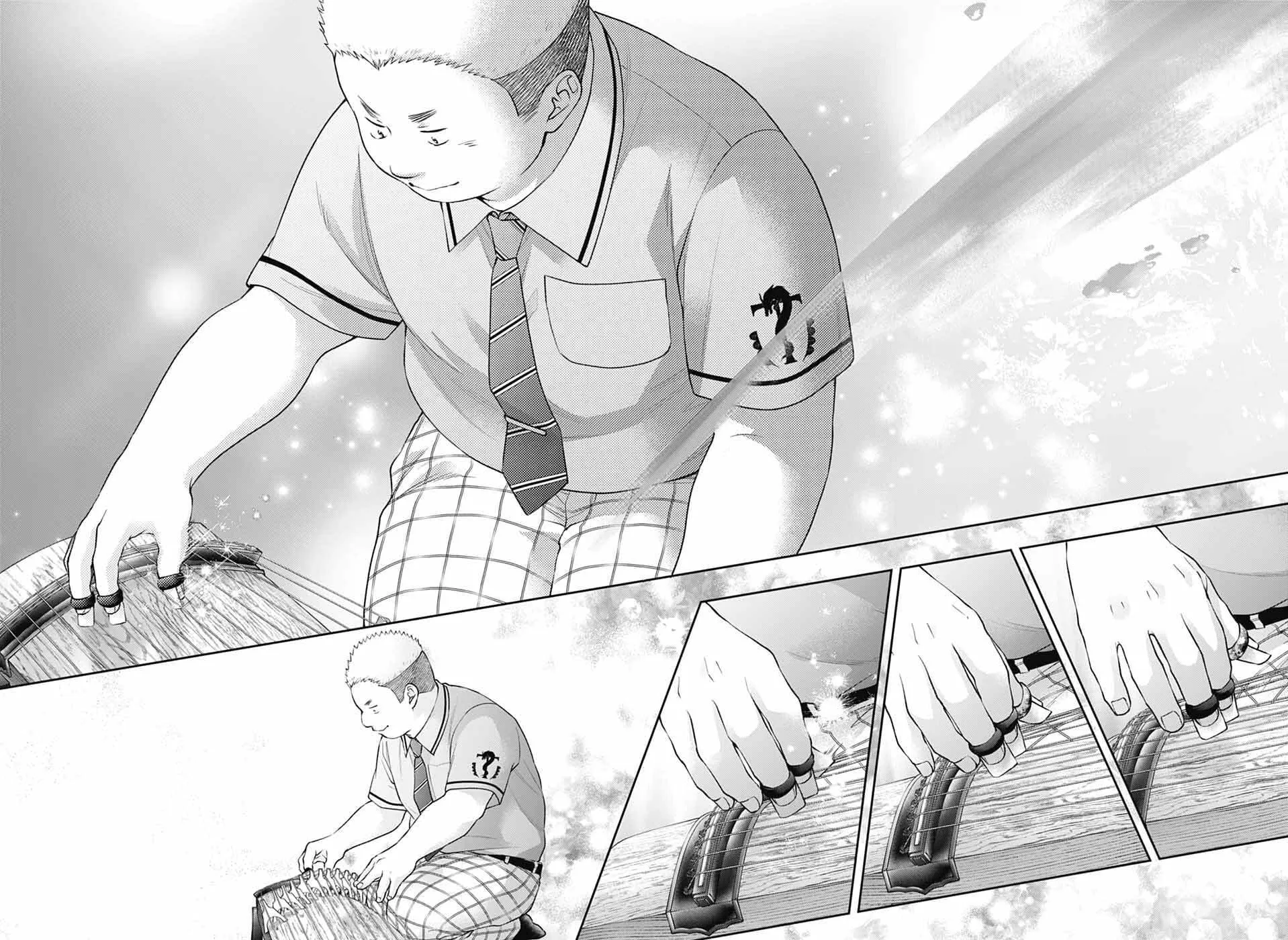 Read Kono Oto Tomare! chapter 139 image 11 on Lezhin