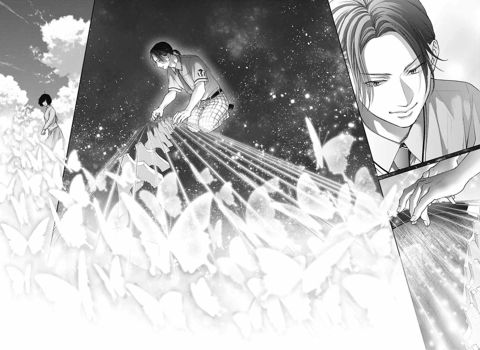 Read Kono Oto Tomare! chapter 139 image 13 on Lezhin