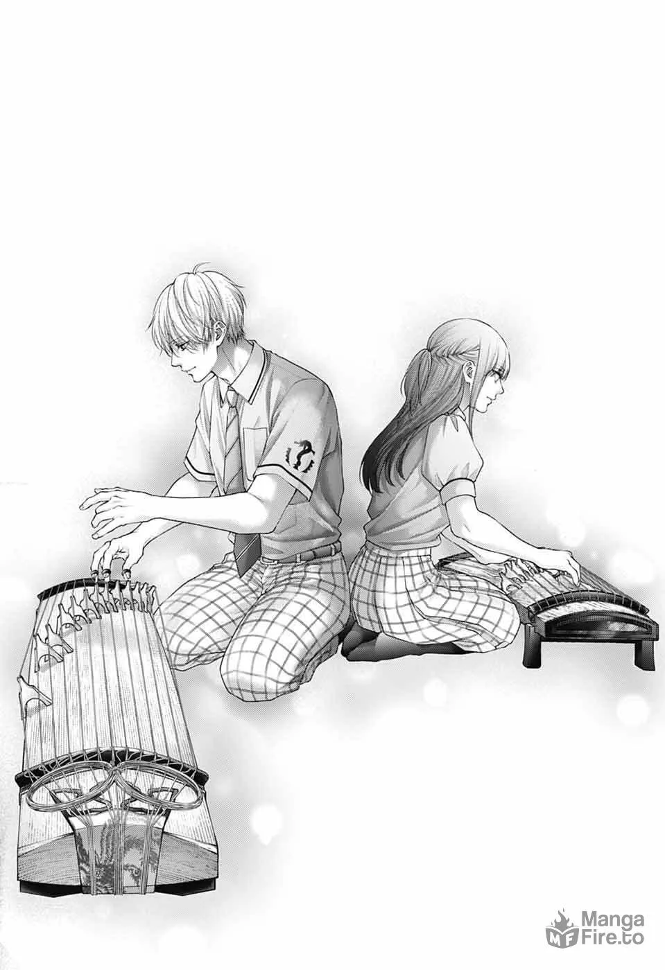 Read Kono Oto Tomare! chapter 139 image 17 on Lezhin