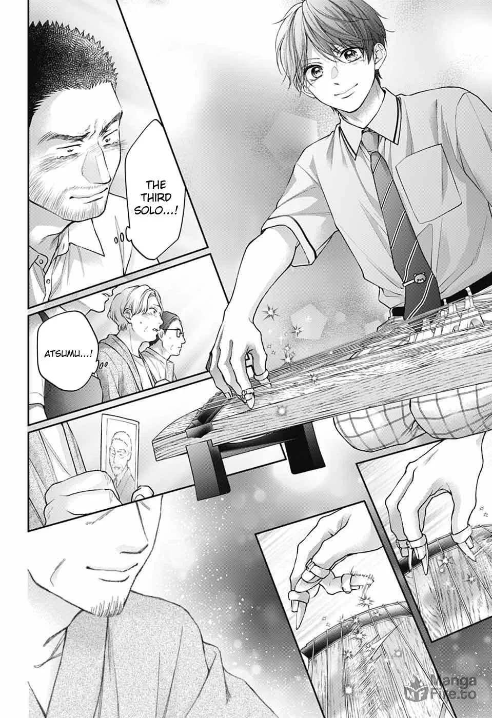 Read Kono Oto Tomare! chapter 139 image 2 on Lezhin