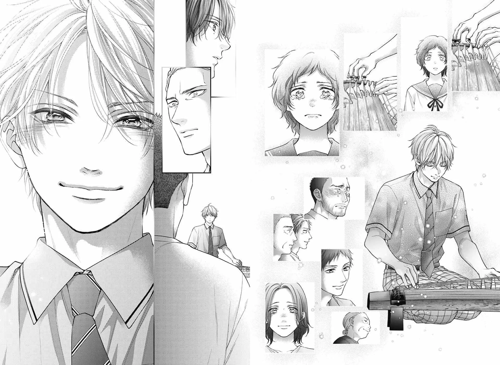 Read Kono Oto Tomare! chapter 139 image 20 on Lezhin