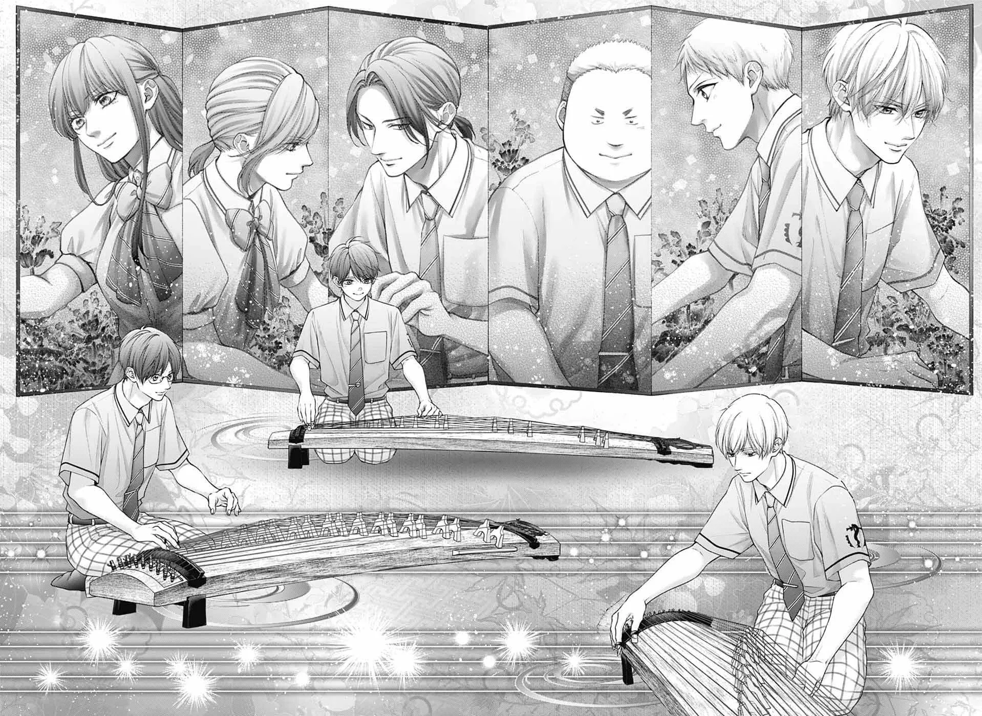 Read Kono Oto Tomare! chapter 139 image 6 on Lezhin