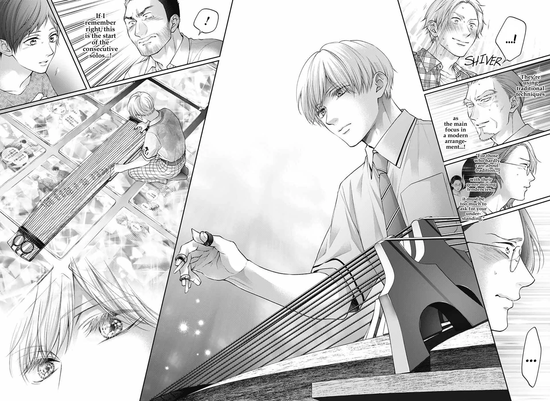 Read Kono Oto Tomare! chapter 139 image 7 on Lezhin