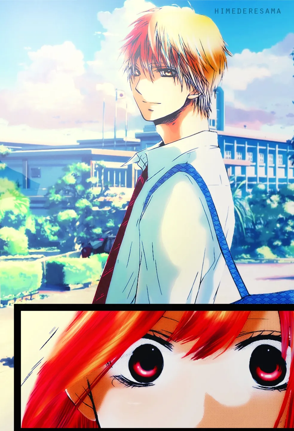 Read Kono Oto Tomare! chapter 14.1 image 1 on Lezhin