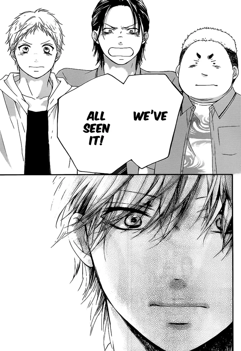 Read Kono Oto Tomare! chapter 14.1 image 26 on Lezhin