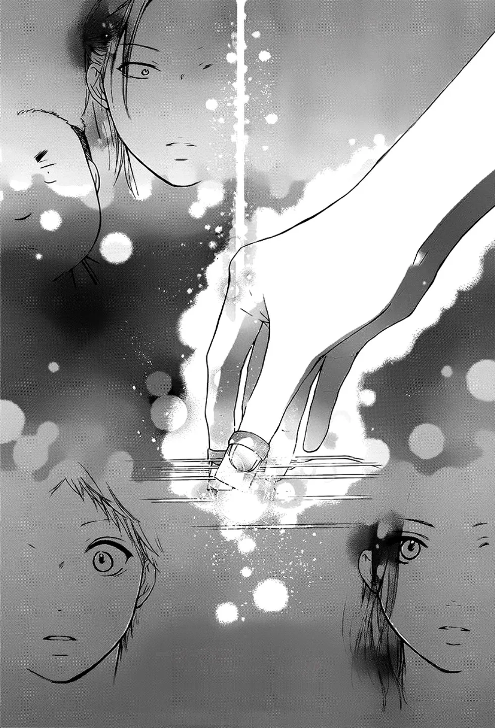 Read Kono Oto Tomare! chapter 14.1 image 32 on Lezhin