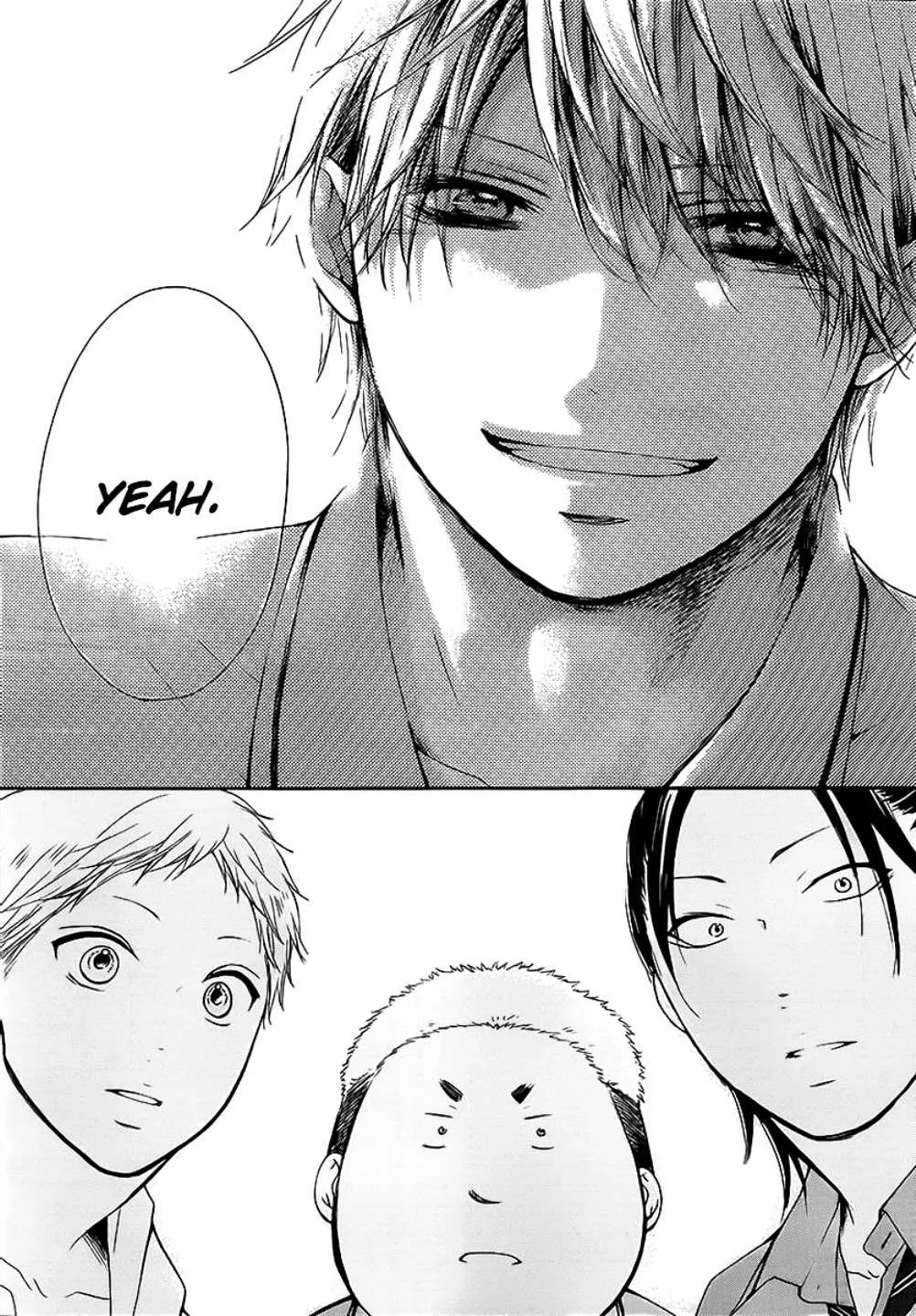 Read Kono Oto Tomare! chapter 14.1 image 37 on Lezhin