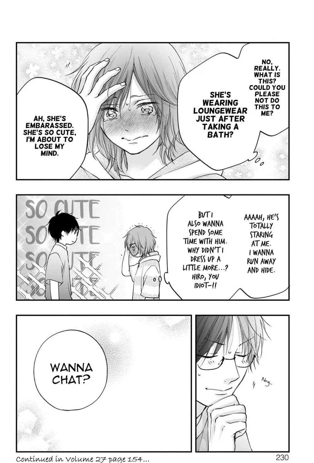 Read Kono Oto Tomare! chapter 140.5 image 27 on Lezhin
