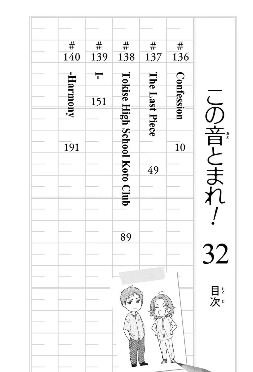 Read Kono Oto Tomare! chapter 140.5 image 9 on Lezhin