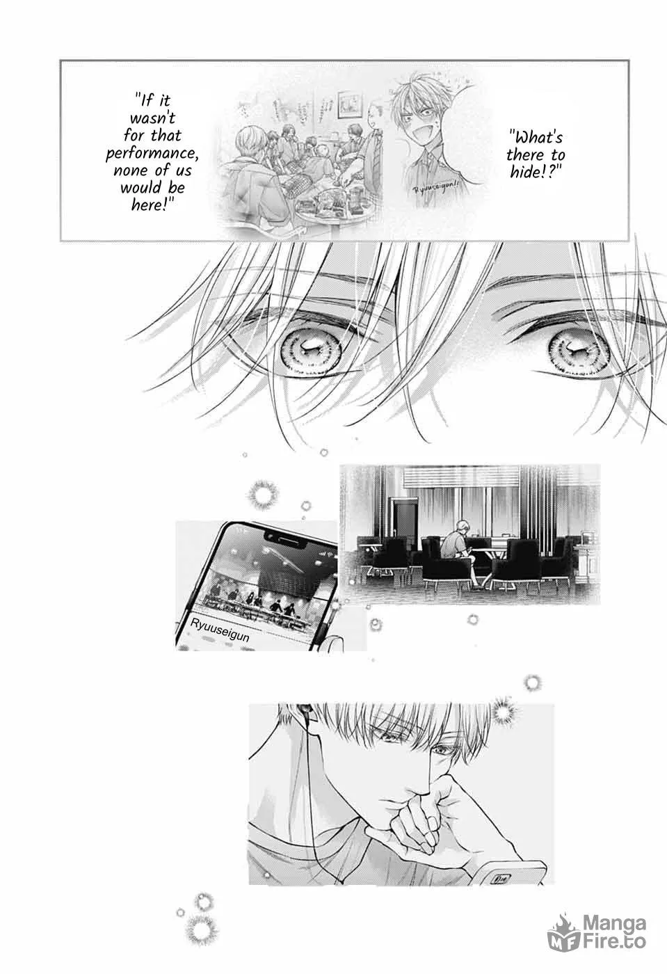 Read Kono Oto Tomare! chapter 140 image 11 on Lezhin
