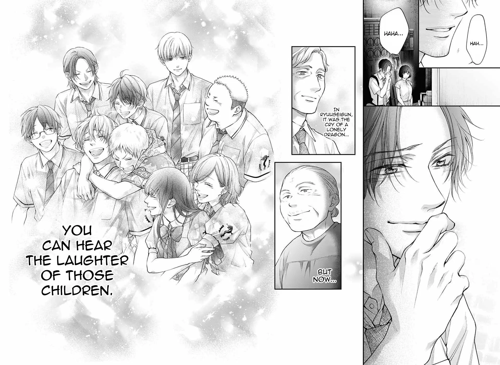 Read Kono Oto Tomare! chapter 140 image 13 on Lezhin