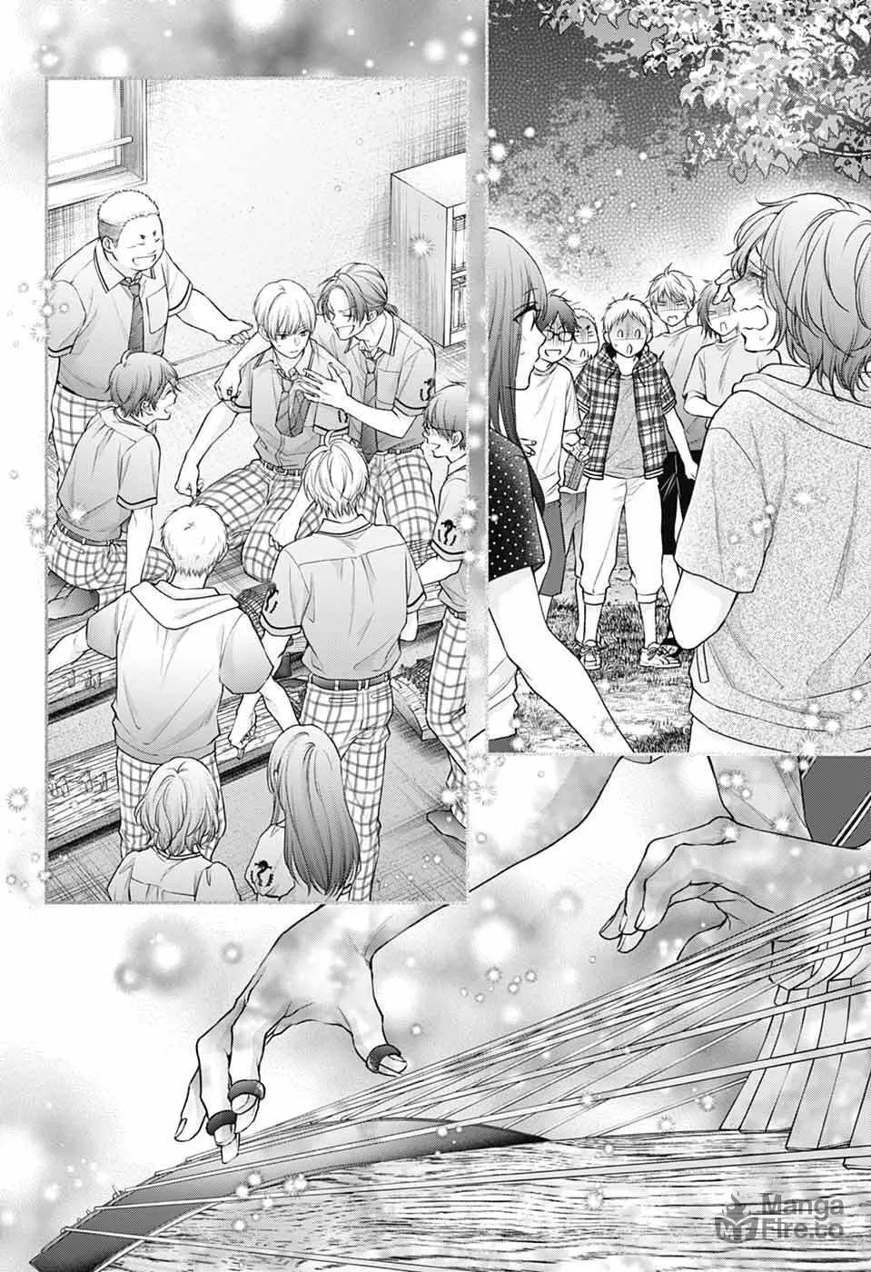 Read Kono Oto Tomare! chapter 140 image 17 on Lezhin