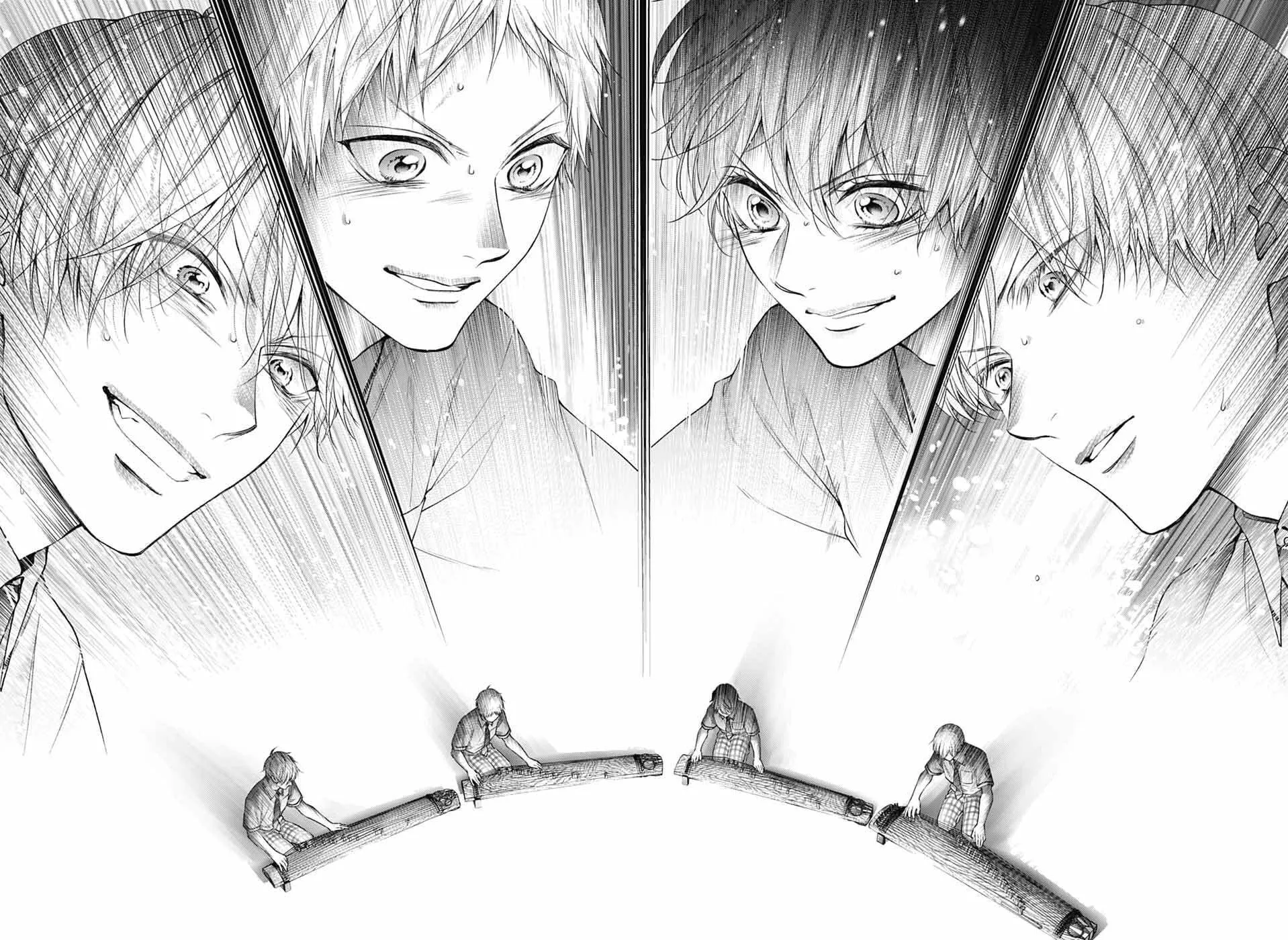 Read Kono Oto Tomare! chapter 140 image 2 on Lezhin