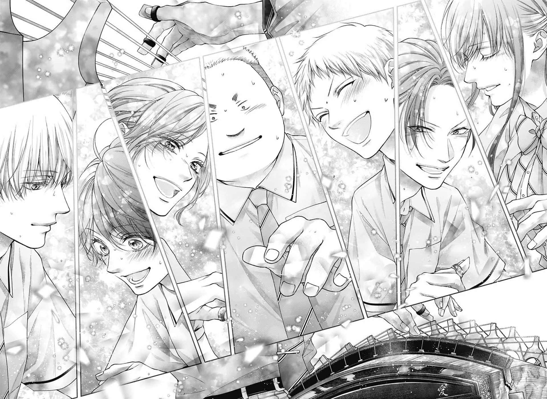 Read Kono Oto Tomare! chapter 140 image 22 on Lezhin