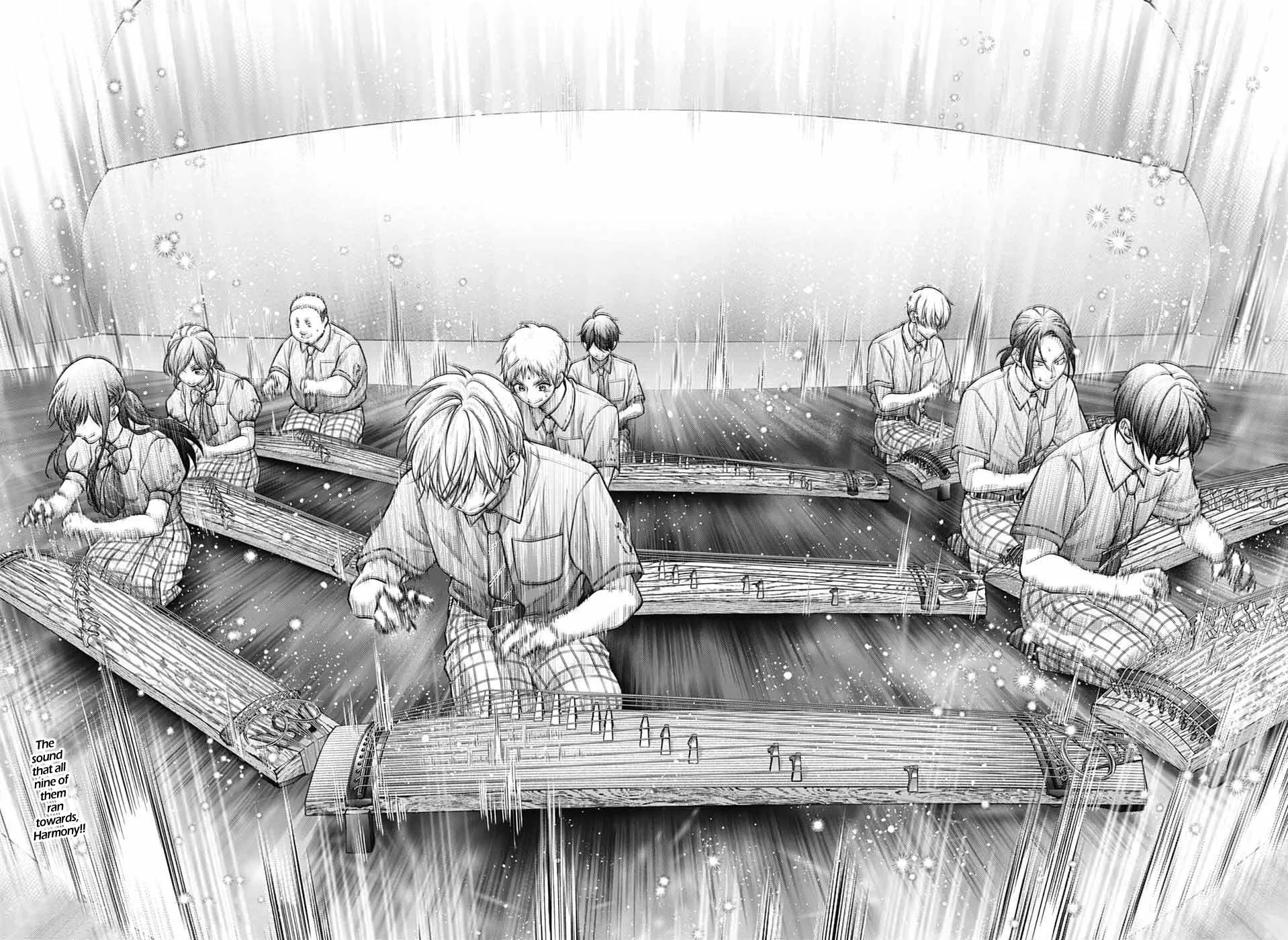 Read Kono Oto Tomare! chapter 140 image 23 on Lezhin