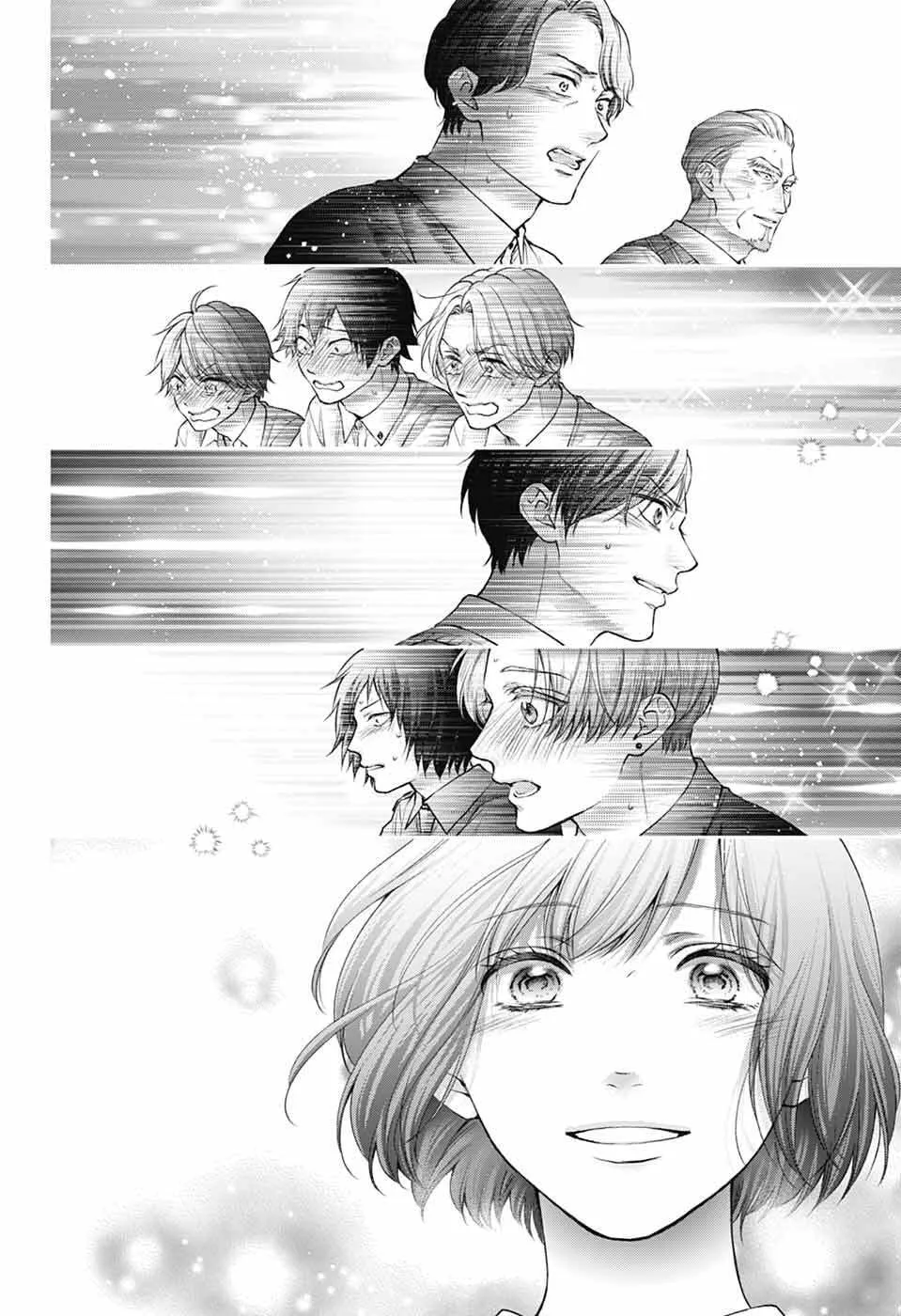 Read Kono Oto Tomare! chapter 140 image 3 on Lezhin