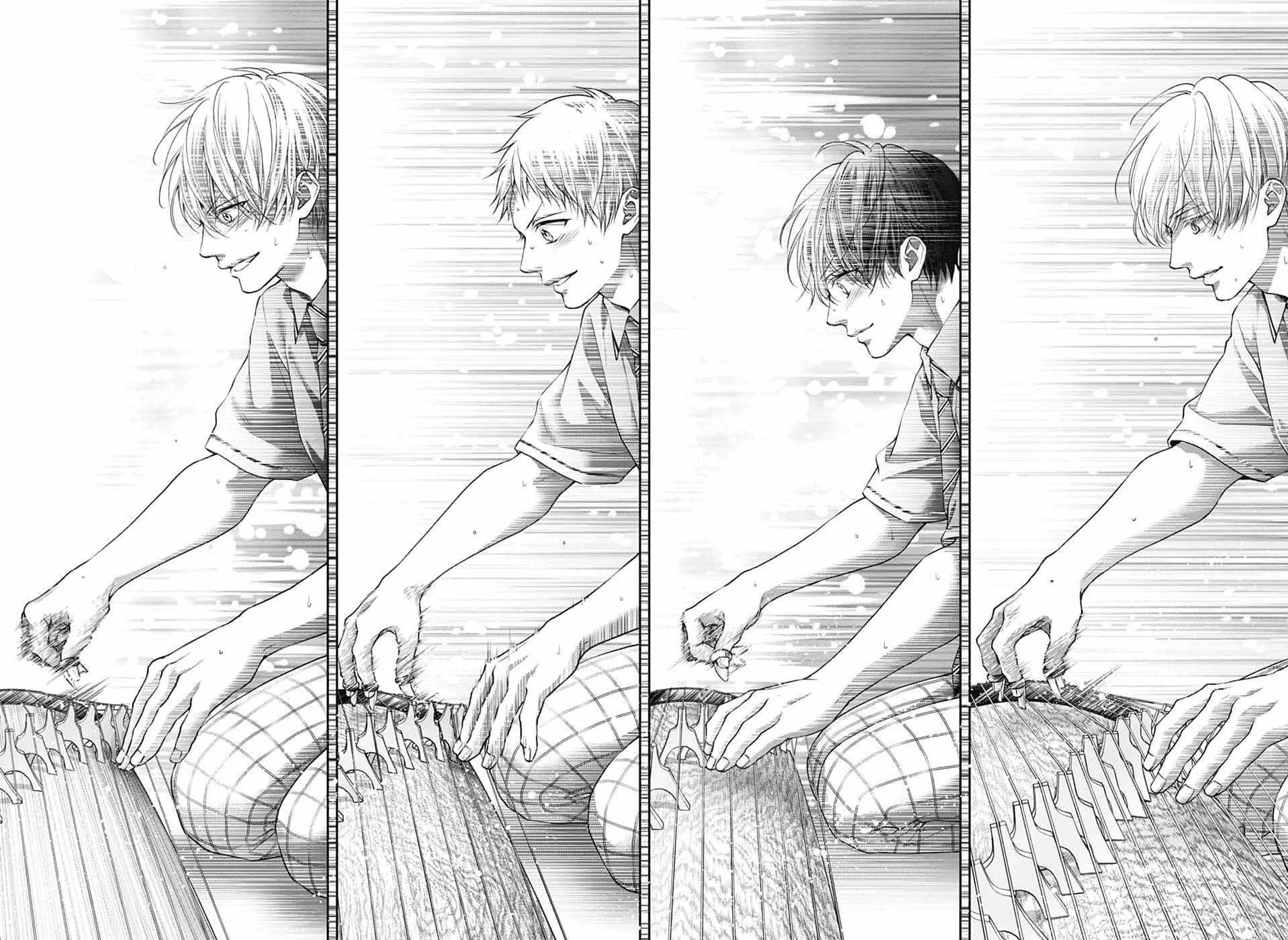 Read Kono Oto Tomare! chapter 140 image 5 on Lezhin