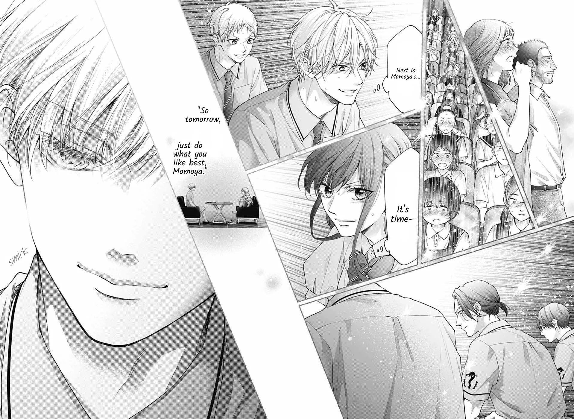 Read Kono Oto Tomare! chapter 140 image 7 on Lezhin