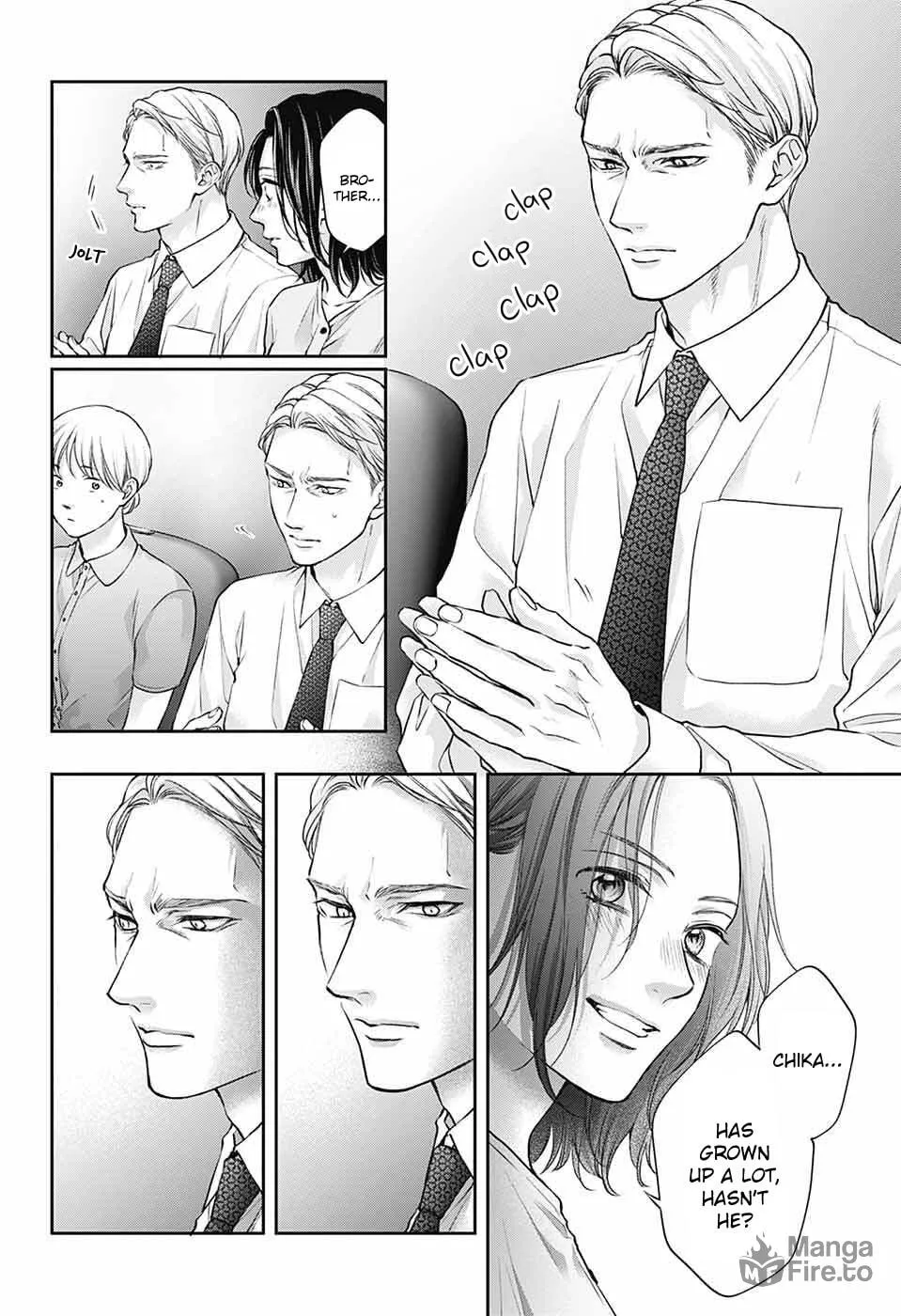 Read Kono Oto Tomare! chapter 141 image 14 on Lezhin