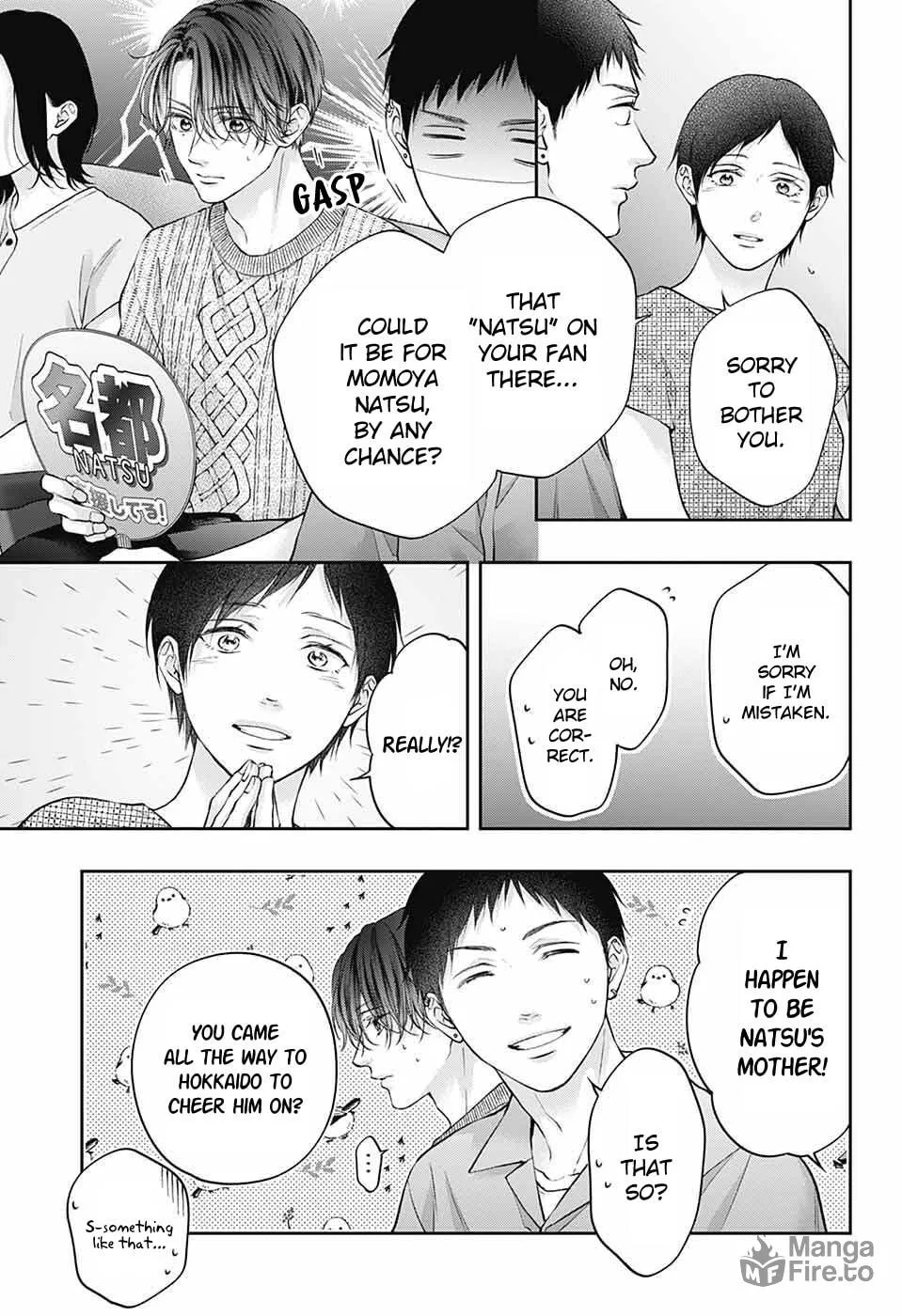 Read Kono Oto Tomare! chapter 141 image 17 on Lezhin