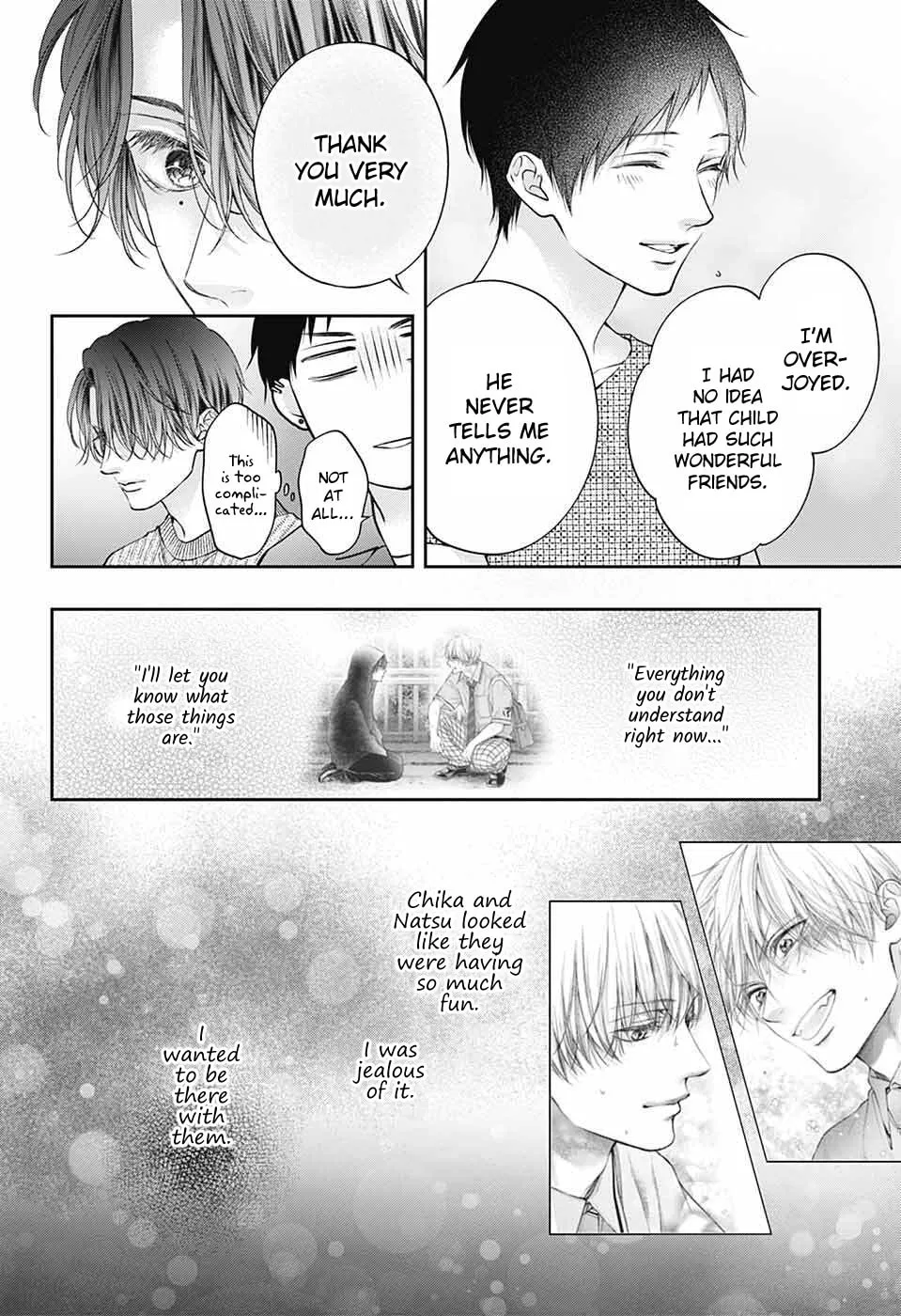 Read Kono Oto Tomare! chapter 141 image 18 on Lezhin