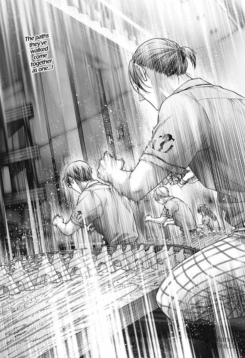 Read Kono Oto Tomare! chapter 141 image 2 on Lezhin