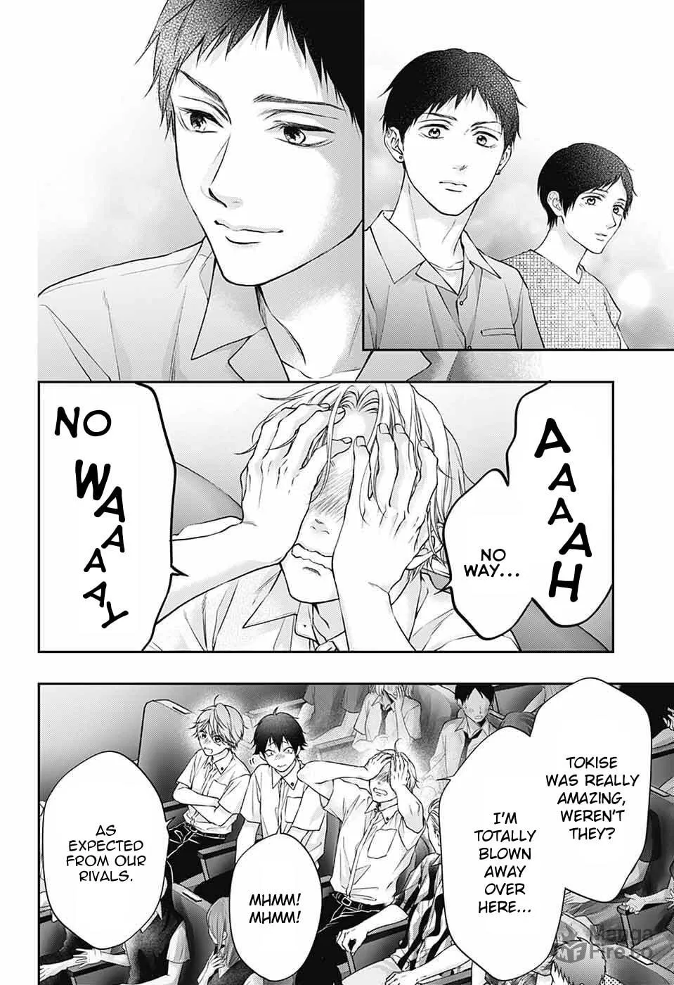 Read Kono Oto Tomare! chapter 141 image 20 on Lezhin